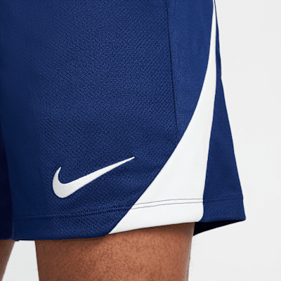 Short de football en maille Nike Dri-FIT Inter Milan Strike pour homme