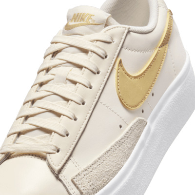 Nike Blazer Low Platform Women's Shoes