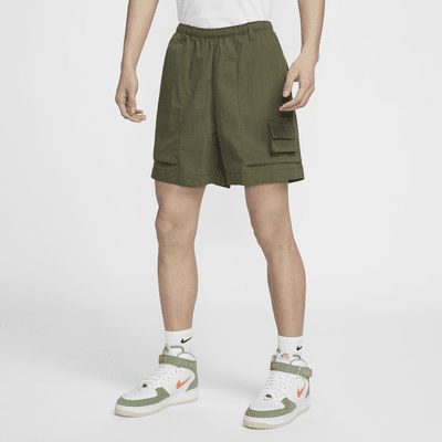 Nike Life Men's Camp Shorts