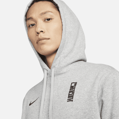 Korea Club Fleece Men's Pullover Hoodie. Nike JP