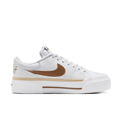 Chaussure Nike Court Legacy Lift pour femme