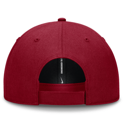 St. Louis Cardinals Evergreen Club Men's Nike Dri-FIT MLB Adjustable Hat