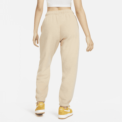 Nike Sportswear Essentials Women's Plush High-Rise Joggers