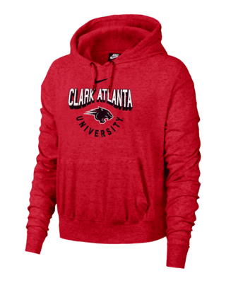 Женское худи Clark Atlanta Gym Vintage Nike College Hoodie