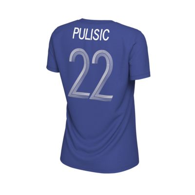 signed pulisic jersey