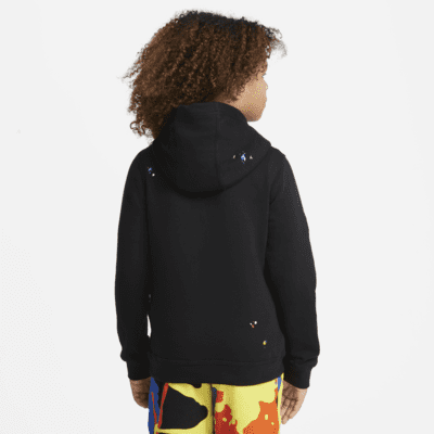 Nike Sportswear Club Big Kids' (Boys') Pullover Hoodie