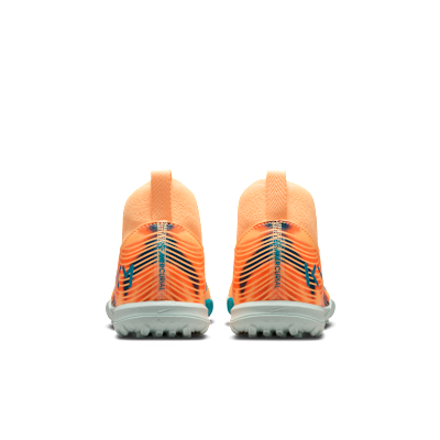 Nike Jr. Mercurial Superfly 10 Academy 'Kylian Mbappé' Older Kids' Turf High-Top Football Shoes