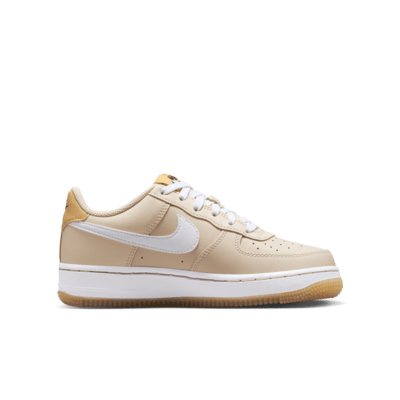 Nike Air Force 1 SE Big Kids' Shoes