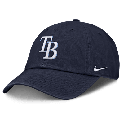 Tampa Bay Rays Club Men’s Nike MLB Adjustable Hat
