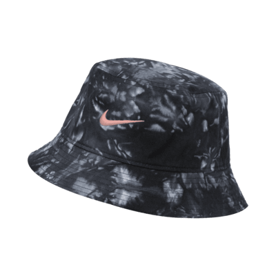 Gorro tipo pescador Nike tie-dye de la NWSL Angel City FC