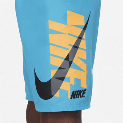 Nike Big Kids' (Boys') 7" Volley Shorts