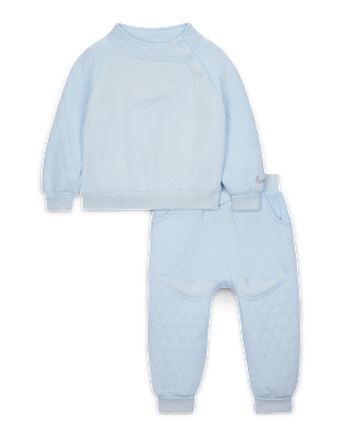 Детские спортивные штаны Nike Ready, Set! Baby (12-24M) 2-Piece Jogger Set