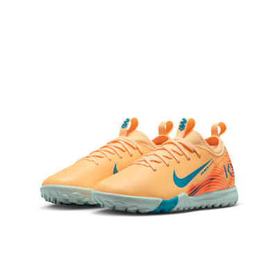 Nike Jr. Mercurial Vapor 16 Academy 'Kylian Mbappé' Older Kids' Turf Low-Top Football Shoes