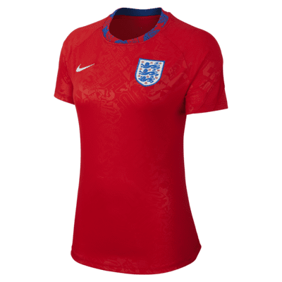 womens england football shorts