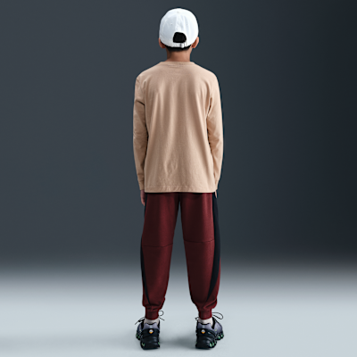 Pantaloni jogger in fleece Nike Air – Ragazzo/a