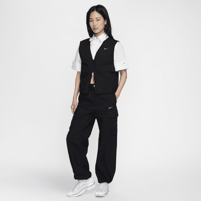 Nike Sportswear Everything Wovens Women's Mid-Rise Cargo Trousers