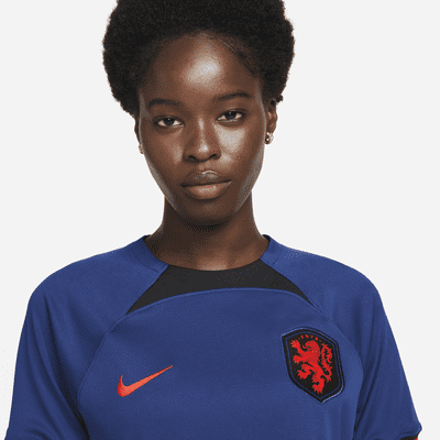 Netherlands 2022/23 Stadium Away Women's Nike Dri-FIT Football