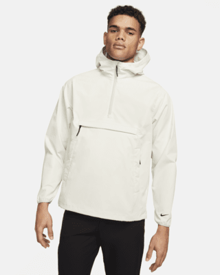 Nike Unscripted Repel Men's Golf Anorak Jacket. Nike.com