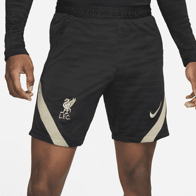 Liverpool FC Strike Men's Soccer Shorts