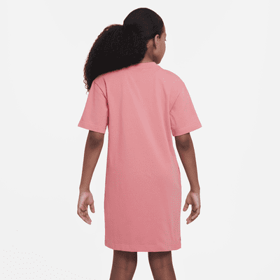 Nike Sportswear Big Kids' (Girls') T-Shirt Dress