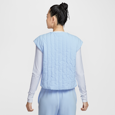 ナイキ 24.7 パーフェクトストレッチ ウィメンズ Therma-FIT シンセティックフィル ベスト