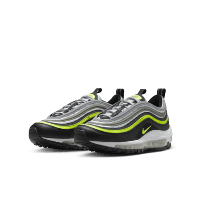 Shoes Nike AIR MAX 97 (GS) 