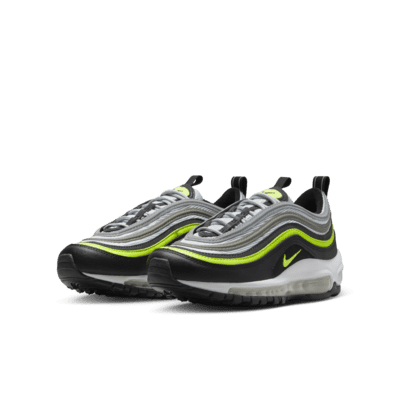 Nike Air Max 97 大童鞋款。Nike TW