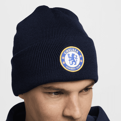 Chelsea F.C. Peak beanie