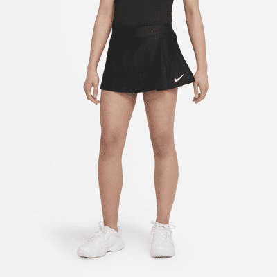 NikeCourt Dri-FIT Victory Older Kids' (Girls') Tennis Skirt. Nike UK