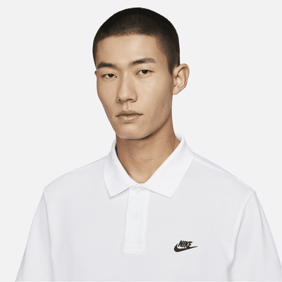 Nike Club Men's Short-Sleeve Polo. Nike ID