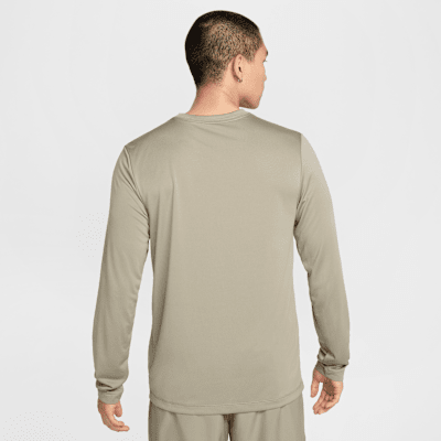 Nike Dri-FIT Legend Men's Long-Sleeve Fitness Top