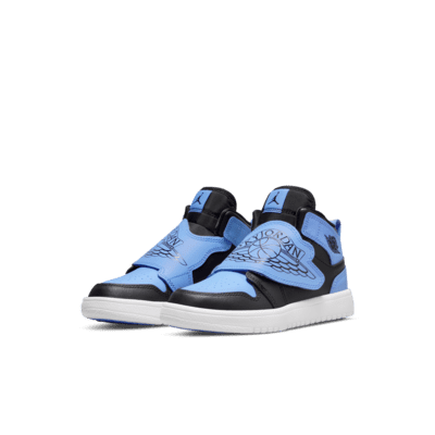 sky blue nike jordan