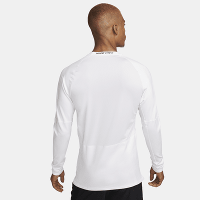 Camiseta de manga larga para hombre Nike Pro Warm 