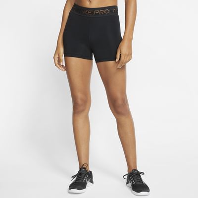 nike pro 3inch shorts