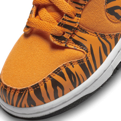 Nike Dunk Low Next Nature Younger Kids' Shoes