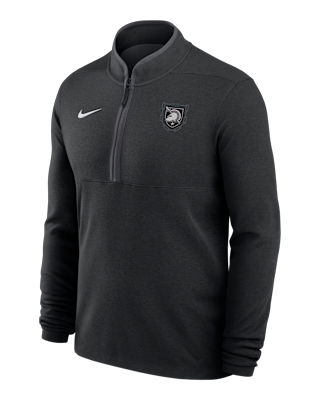 Мужские  Army Rivalry Collection Victory Nike Dri-FIT College 1/2-Zip Long-Sleeve Top