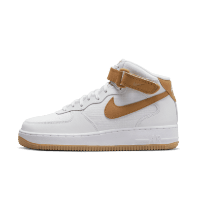 Air Force 1 Mid Top Shoes. Nike Vn