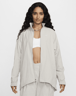 Женская куртка Nike Sportswear Collection Oversized Repel Zip