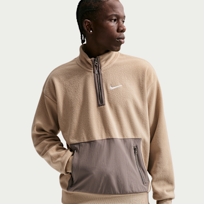 Tröja Nike Sportswear i polarfleece för män