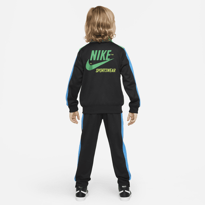 Nike Sportswear Dri-FIT Little Kids' Tricot Set