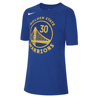 Golden State Warriors Camiseta Nike NBA - Niño/a. Nike ES