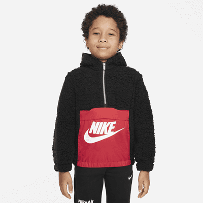 længst Ashley Furman værdi Nike Sportswear Little Kids' Half-Zip Hoodie. Nike.com