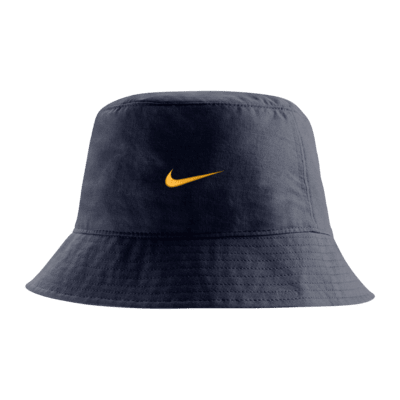 Michigan Nike College Bucket Hat