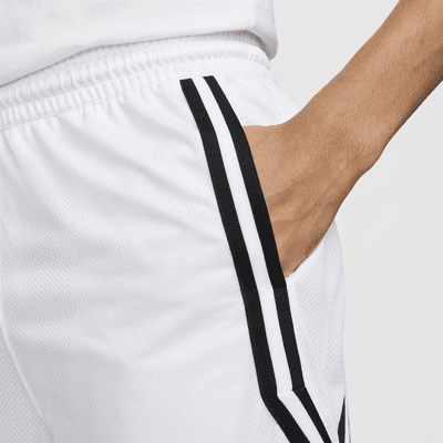 Shorts de básquetbol Dri-FIT de 20 cm para hombre Nike DNA Crossover