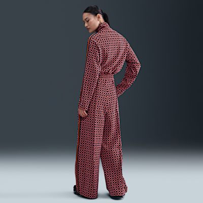 Naomi Osaka Women's Jacquard Jumpsuit