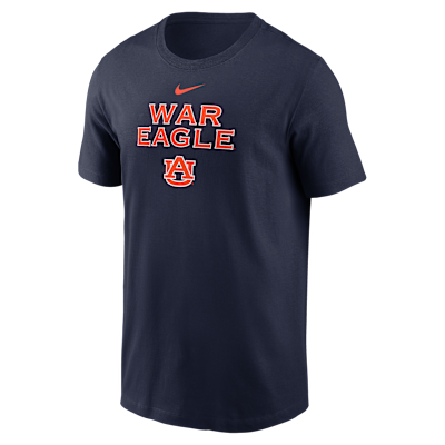 Auburn Sideline Mantra Men's Nike Dri-FIT College T-Shirt
