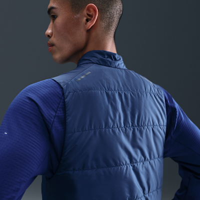 나이키 써마 핏 ADV 리펠 남성 다운 러닝 베스트