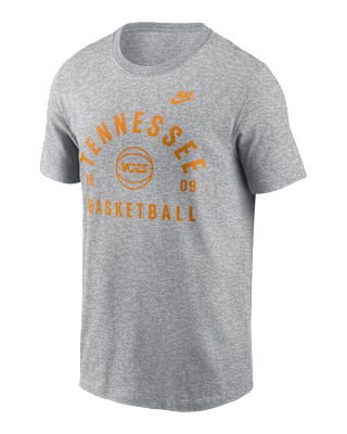 Мужская футболка Tennessee Legacy Basketball Arch Nike College для баскетбола