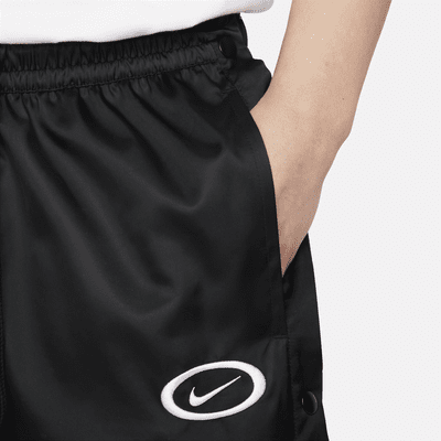 Nike DNA Men's Dri-FIT Basketball Tear-Away Trousers. Nike VN
