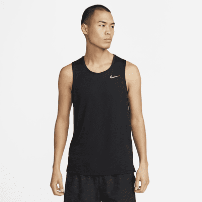 เสื้อกล้ามวิ่งผู้ชาย Nike Dri-FIT Miler